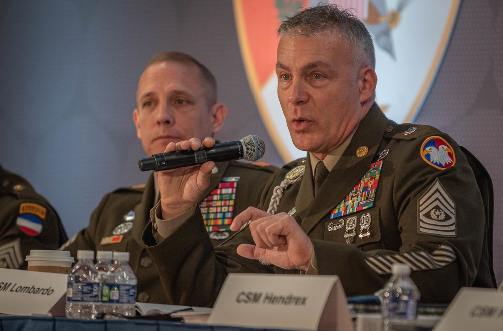 Senior Enlisted Discussion