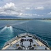 USS Frank Cable (AS 40) Arrives in Honolulu