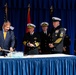 CNO Hosts Cake Cutting Ceremony for Navy's 247th Birthday