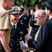 CNO Hosts Cake Cutting Ceremony for Navy's 247th Birthday