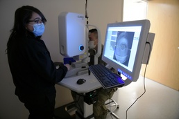 78th MDG Optometry: Vision readiness for Airmen