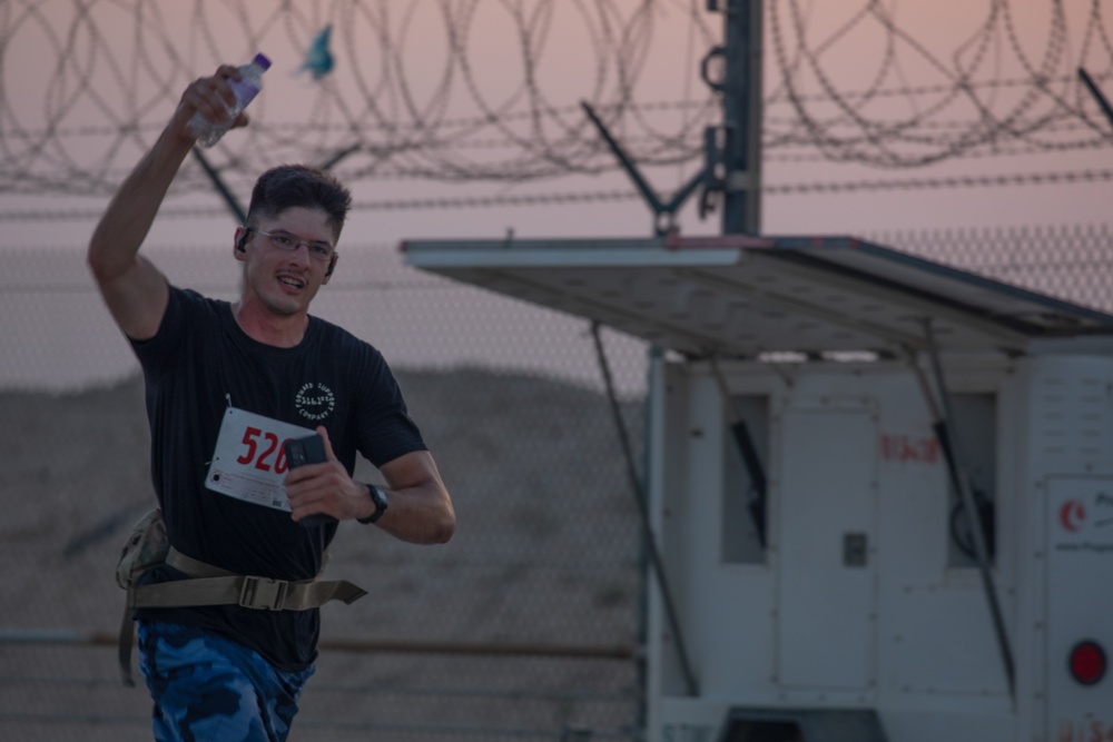 DVIDS - Images - Army 10-Miler Official Shadow Run at Camp Arifjan ...