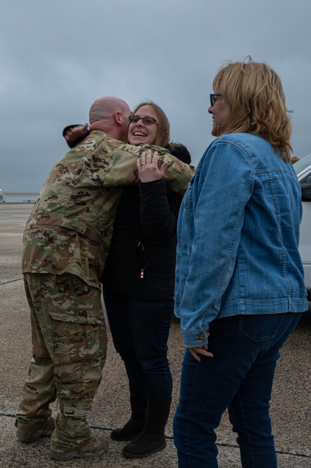 Col. McAllister returns to JB MDL from deployment