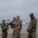 Col. McAllister returns to JB MDL from deployment