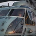 Into The Night: Marines launch CH-53E Super Stallions for night operations