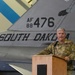 New South Dakota State Command Chief