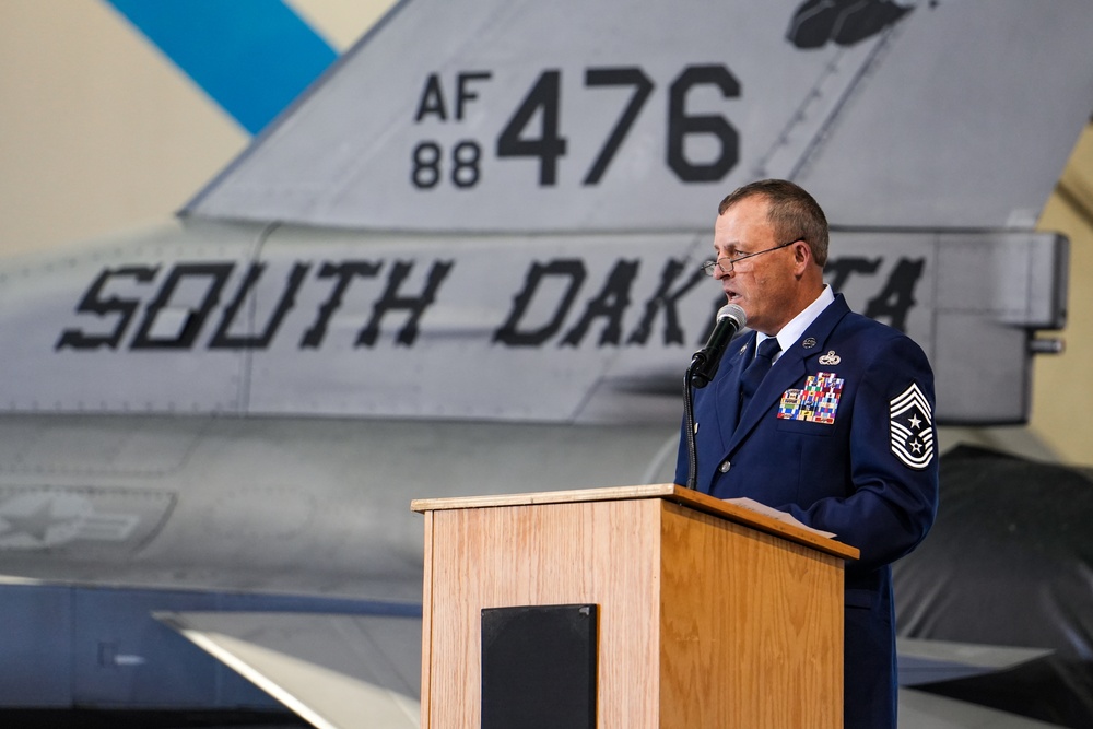 New South Dakota State Command Chief