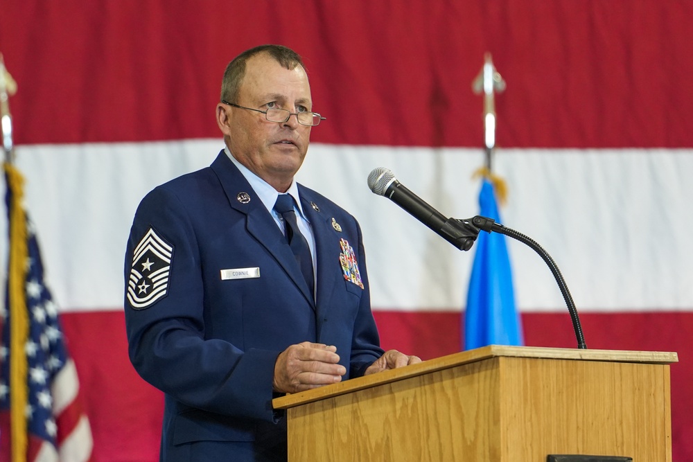 New South Dakota State Command Chief