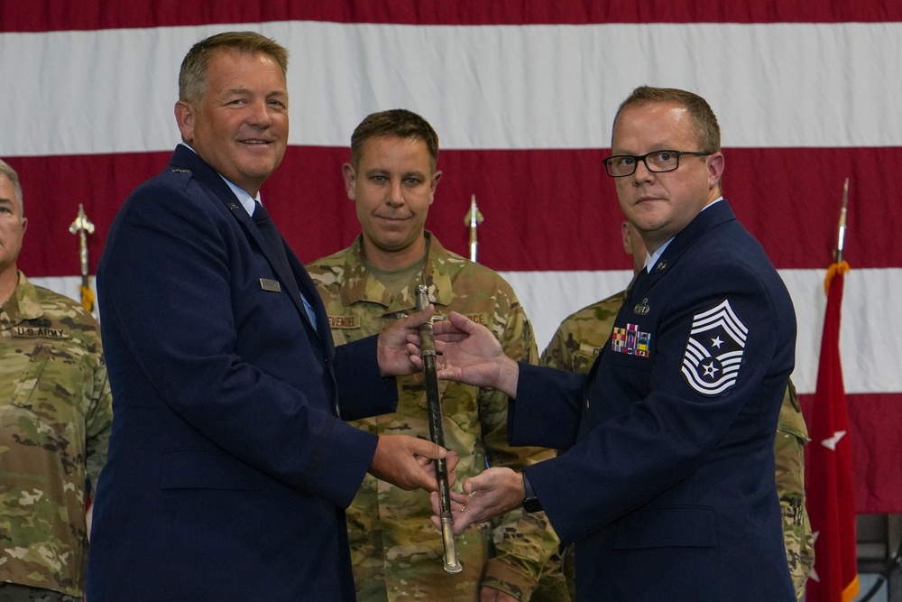 New South Dakota State Command Chief