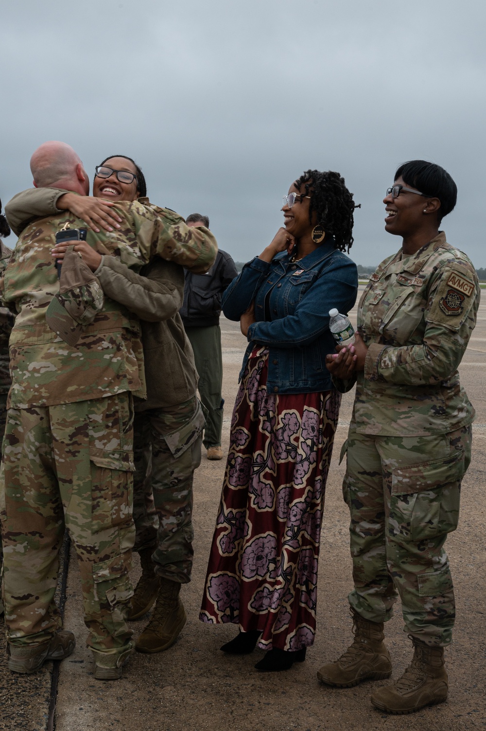 Col. McAllister returns to JB MDL from deployment