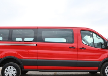 Fort Knox receives first fully electric government vehicle