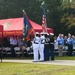 Corpsmen Memorial unveiled to public