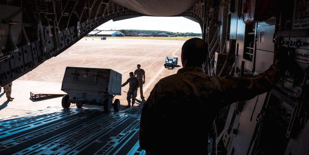 6th Airlift Squadron increases lethality to become AFFORGEN ready