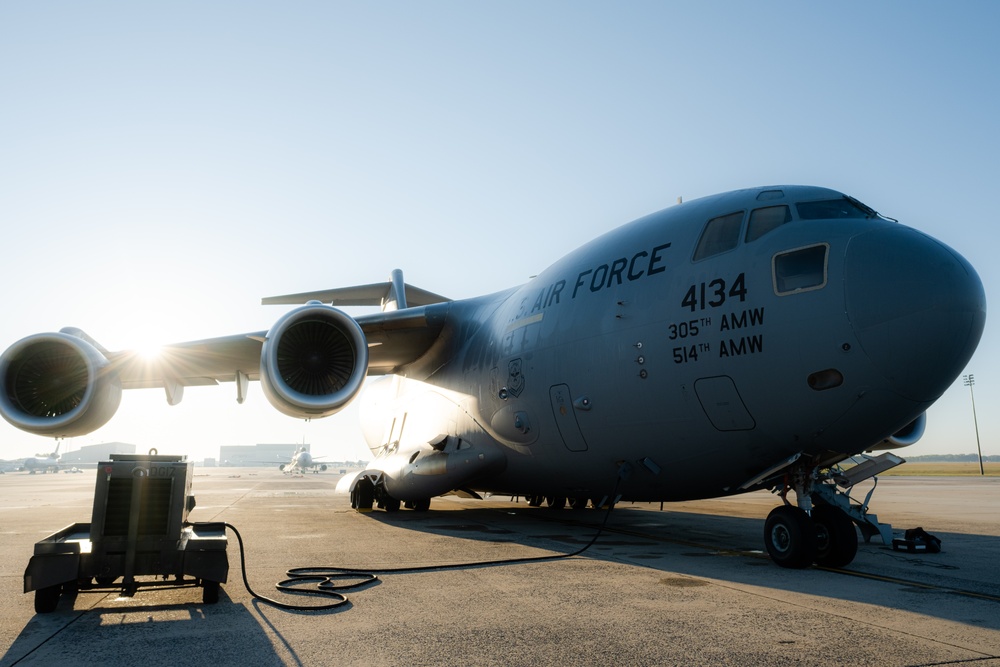 6th Airlift Squadron increases lethality to become AFFORGEN ready