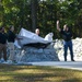 Corpsmen Memorial unveiled to public