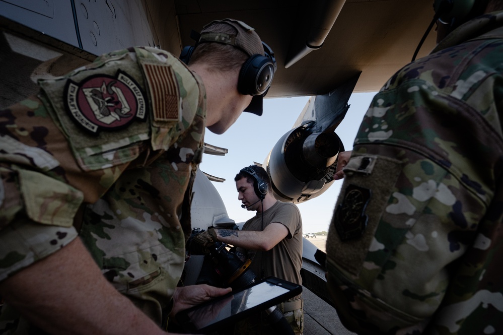 6th Airlift Squadron increases lethality to become AFFORGEN ready