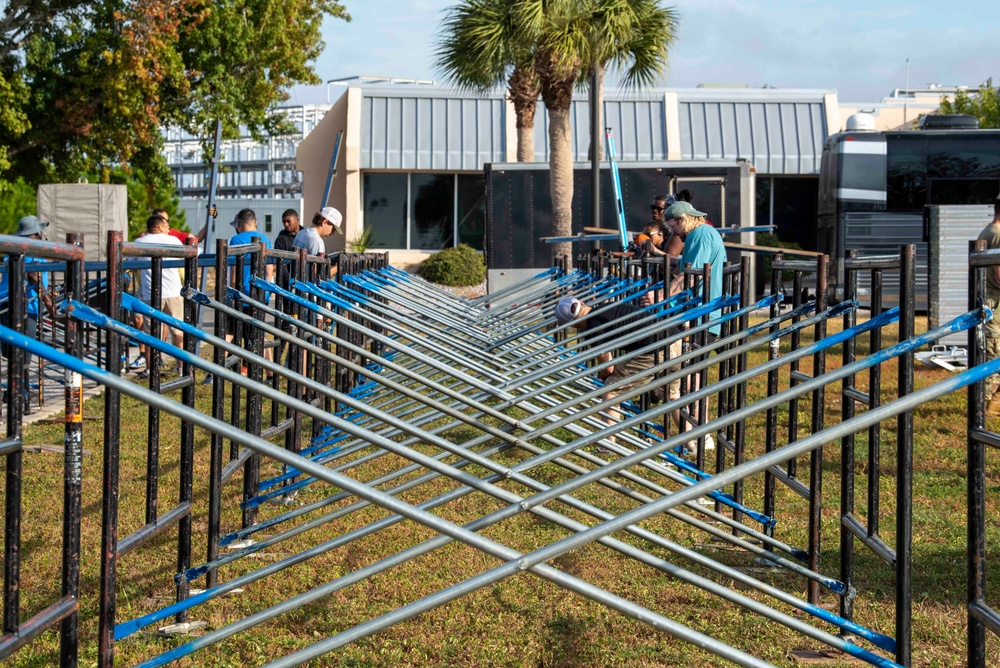 Fall Fest, Rock Fest comes to Team Tyndall