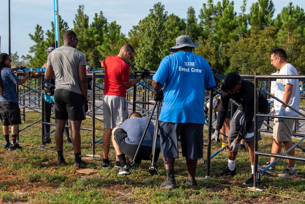 Fall Fest, Rock Fest comes to Team Tyndall
