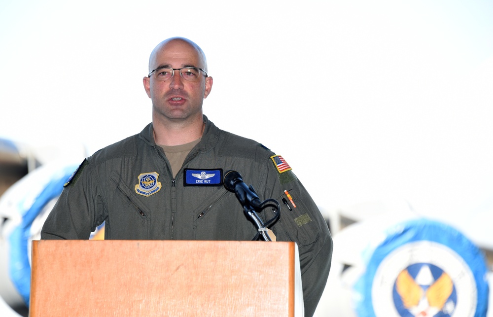 305th Pilot awarded by the Order of the Daedalians