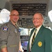 305th Pilot awarded by the Order of the Daedalians