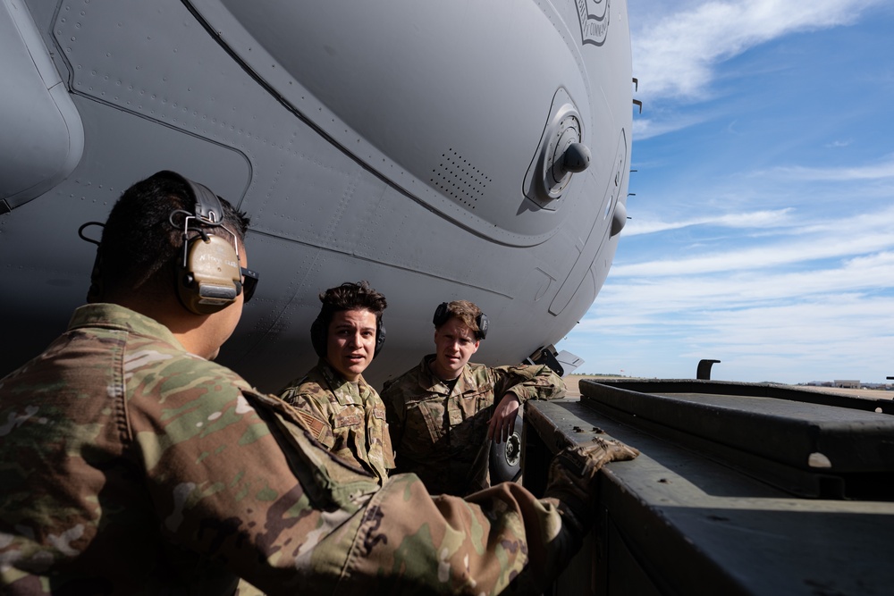 6th Airlift Squadron increases lethality to become AFFORGEN ready