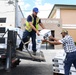 Lee County Officials Deliver Donated Supplies to the Quality Life Center