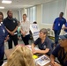 Representatives Al Green and Val Demings Visit a FEMA Disaster Recovery Center