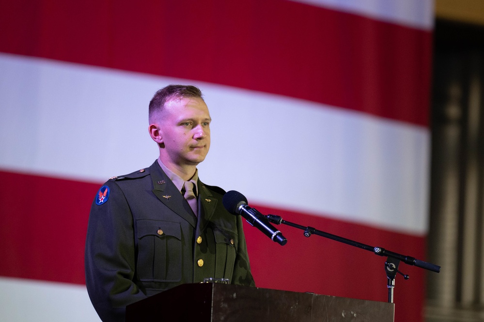 Scott Air Force Base Heritage Ball