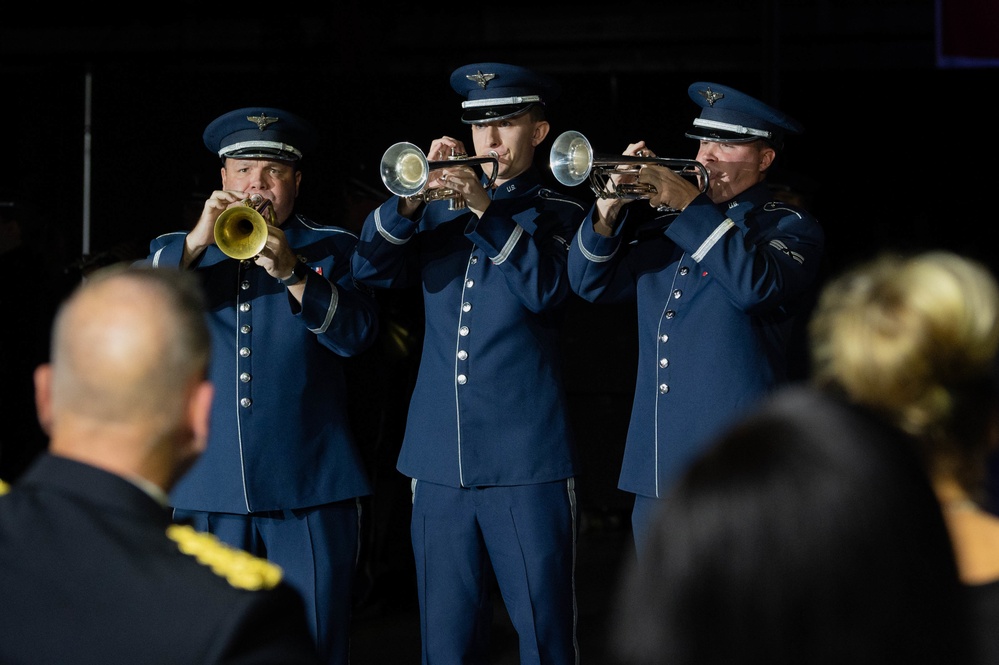 Scott Air Force Base Heritage Ball