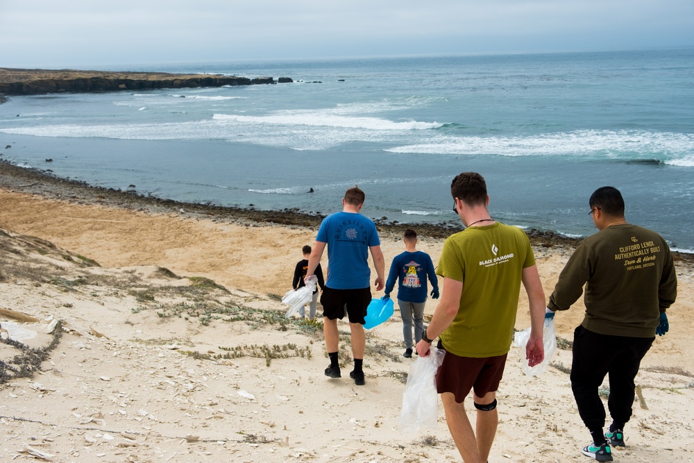 Here’s what the Navy found on a remote beach