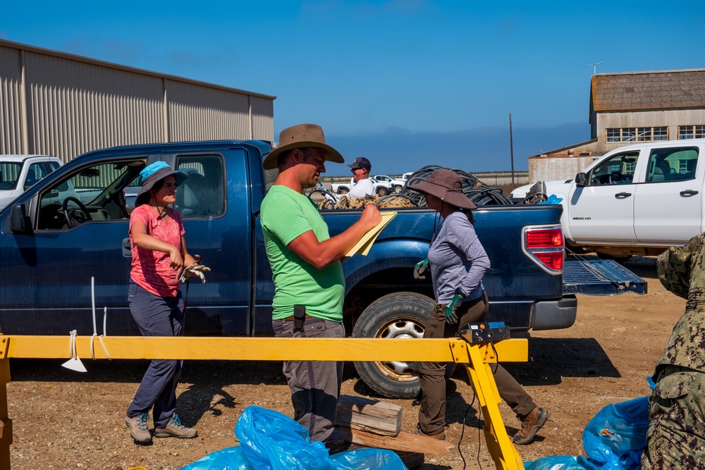 Here’s what the Navy found on a remote beach