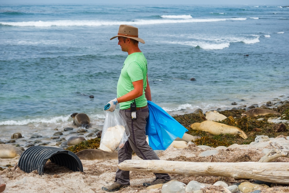 Here’s what the Navy found on a remote beach