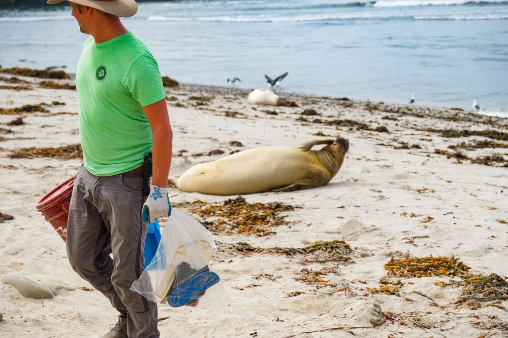 Here’s what the Navy found on a remote beach