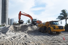 USACE signs Chief's report for Miami-Dade Coastal Storm Risk Management Project