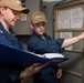 USS Ronald Reagan (CVN 76) conducts routine operations