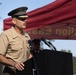 U.S. Navy Corpsmen Memorial Dedication Ceremony