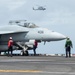 USS Ronald Reagan (CVN 76) conducts flight operations