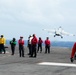 USS Ronald Reagan (CVN 76) conducts flight operations