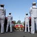 U.S. Navy Corpsmen Memorial Dedication Ceremony