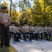 U.S. Navy Corpsmen Memorial Dedication Ceremony