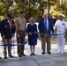 U.S. Navy Corpsmen Memorial Dedication Ceremony