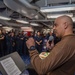 USS Ronald Reagan (CVN 76) celebrates Hispanic Heritage Month