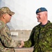 Brig. Gen. Paul Visits Buckley SFB