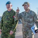 Brig. Gen. Paul Visits Buckley SFB