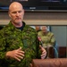 Brig. Gen. Paul Visits Buckley SFB