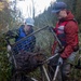 Tulalip Tribes Natural Resources Relocates Beavers