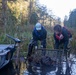 Tulalip Tribes Natural Resources Relocates Beavers