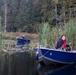 Tulalip Tribes Natural Resources Relocates Beavers