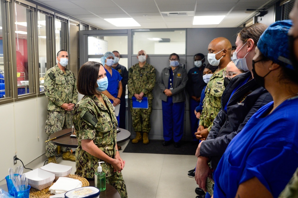 NMRTC San Diego celebrates Sterile Processing Department Week