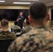 Medal of Honor recipient Dakota Meyer, visits Pendleton Marines